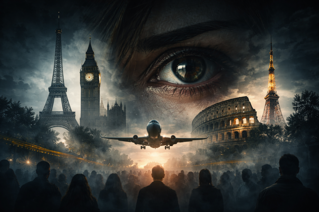 Psychological Thriller Investment global portability symbolism across international markets