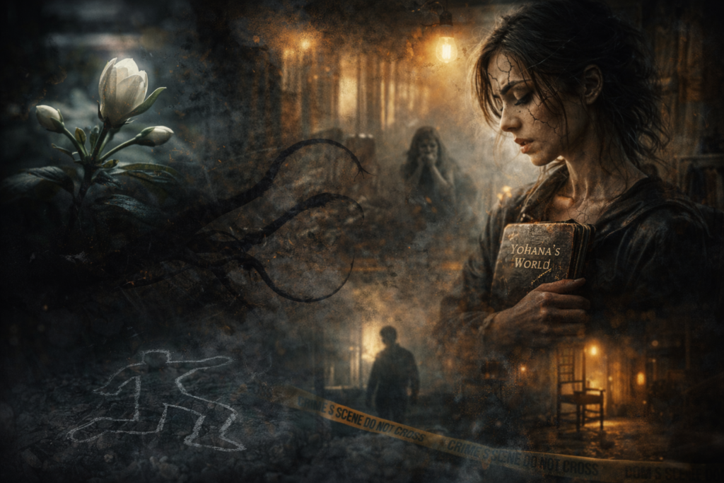 Psychological thriller craft motifs shaping creative decisions and visual language