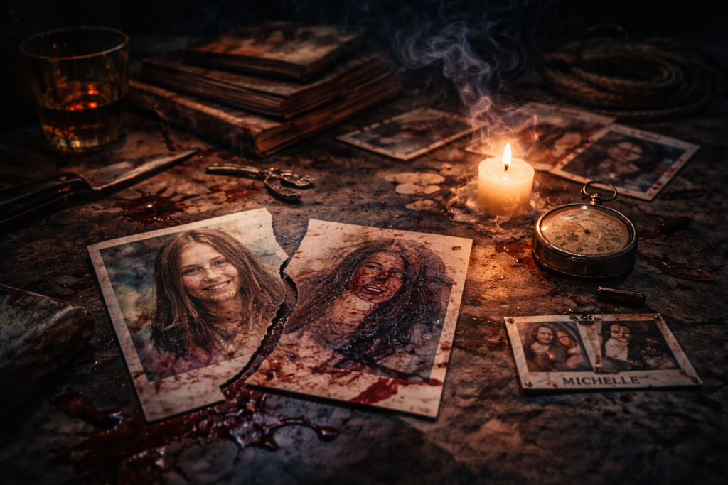 Psychological thriller film - Emotional escalation and evolving stakes symbolism