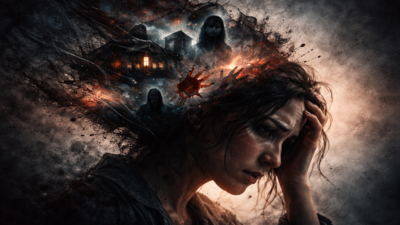 Psychological Thriller Character