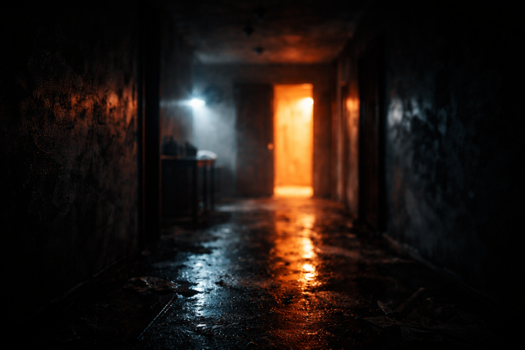 Visual representation of unreliable point of view in psychological thriller filmmaking