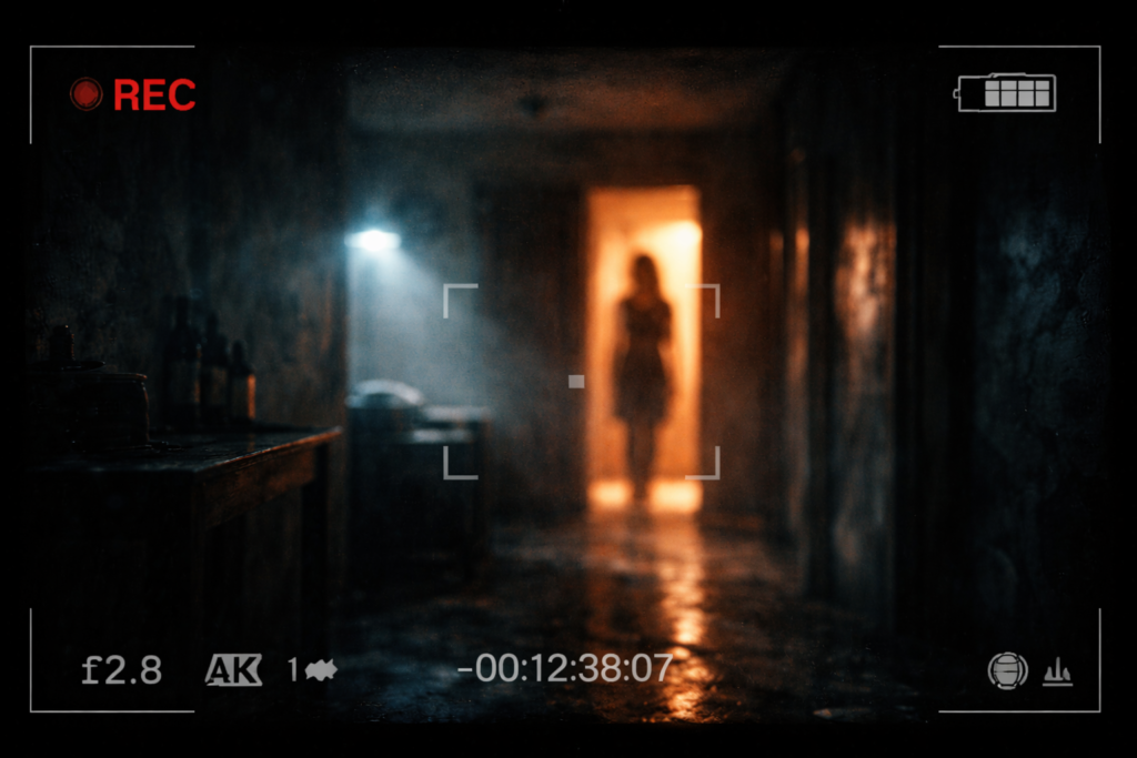 Visual representation of unreliable point of view in psychological thriller filmmaking